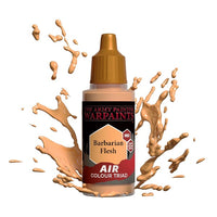 Warpaints Air: Barbarian Flesh 18ml - The Army Painter