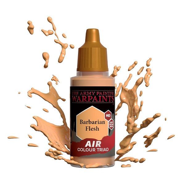 Warpaints Air: Barbarian Flesh 18ml - The Army Painter