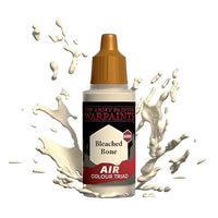 Warpaints Air: Bleached Bone 18ml - The Army Painter