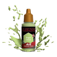 Warpaints Air: Bogey Green 18ml - The Army Painter