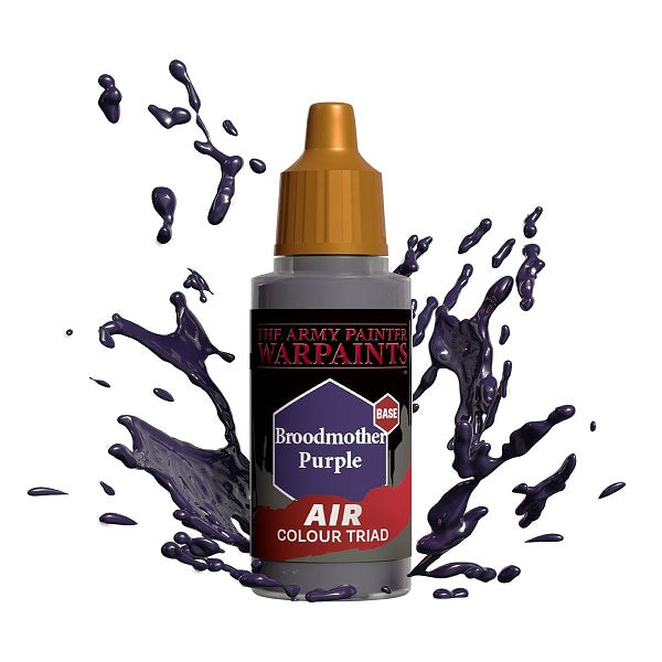 Warpaints Air: Broodmother Purple 18ml - The Army Painter