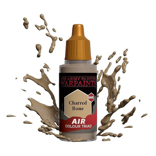 Warpaints Air: Charred Bone 18ml - The Army Painter