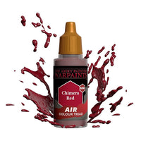 Warpaints Air: Chimera Red 18ml - The Army Painter