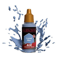 Warpaints Air: Consul Blue 18ml - The Army Painter