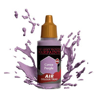 Warpaints Air: Coven Purple 18ml - The Army Painter