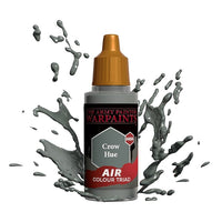 Warpaints Air: Crow Hue 18ml - The Army Painter