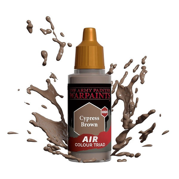 Warpaints Air: Cypress Brown 18ml - The Army Painter