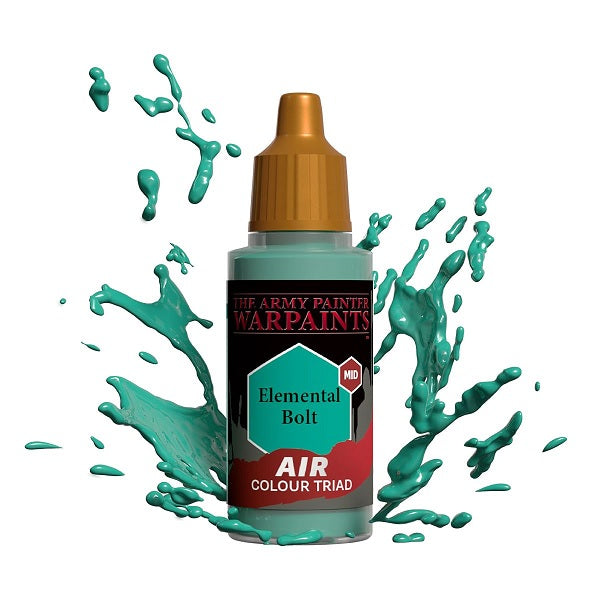 Warpaints Air: Elemental Bolt 18ml - The Army Painter