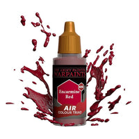 Warpaints Air: Encarmine Red 18ml - The Army Painter