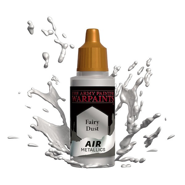 Warpaints Air Metallics: Fairy Dust 18ml - The Army Painter