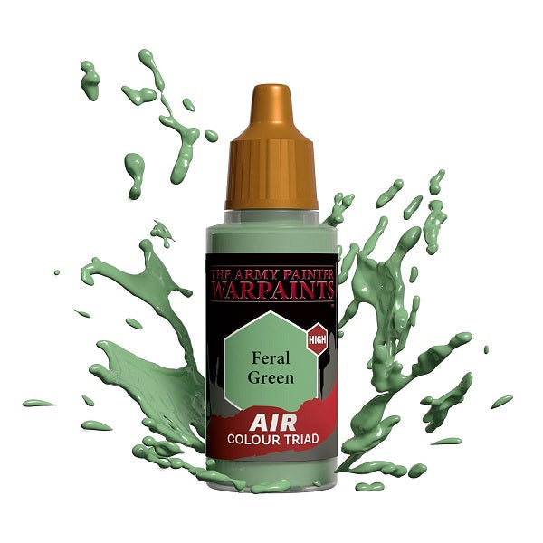 Warpaints Air: Feral Green 18ml - The Army Painter