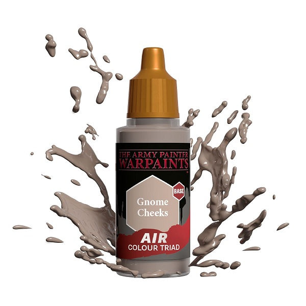 Warpaints Air: Gnome Cheeks 18ml - The Army Painter