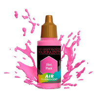 Warpaints Air Fluorescent: Hot Pink 18ml - The Army Painter