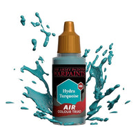 Warpaints Air: Hydra Turquoise 18ml - The Army Painter