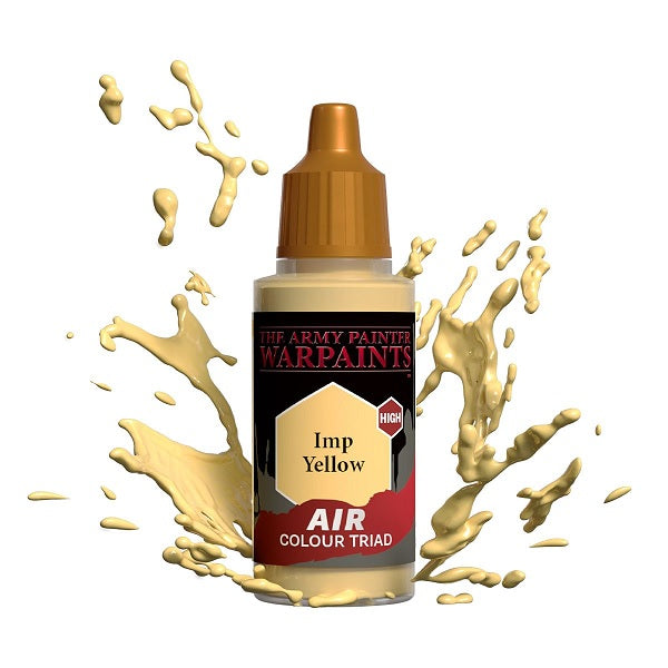 Warpaints Air: Imp Yellow 18ml - The Army Painter