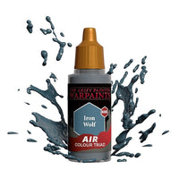 Warpaints Air: Iron Wolf 18ml - The Army Painter