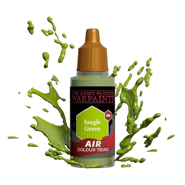 Warpaints Air: Jungle Green 18ml - The Army Painter