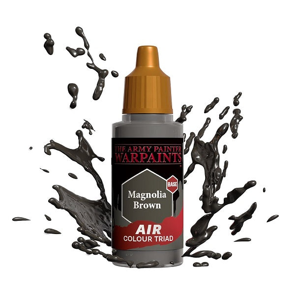 Warpaints Air: Magnolia Brown 18ml - The Army Painter