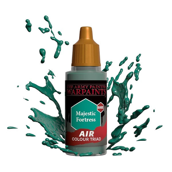 Warpaints Air: Majestic Fortress 18ml - The Army Painter