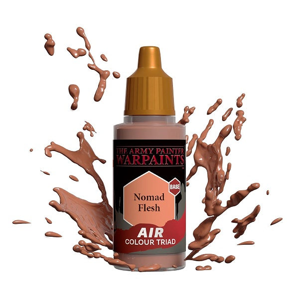 Warpaints Air: Nomad Flesh 18ml - The Army Painter