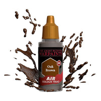 Warpaints Air: Oak Brown 18ml - The Army Painter