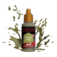 Warpaints Air: Pestilent Flesh 18ml - The Army Painter