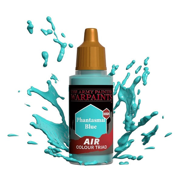 Warpaints Air: Phantasmal Blue 18ml - The Army Painter