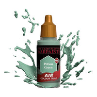 Warpaints Air: Potion Green 18ml - The Army Painter