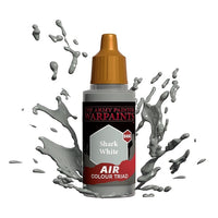 Warpaints Air: Shark White 18ml - The Army Painter