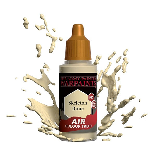 Warpaints Air: Skeleton Bone 18ml - The Army Painter