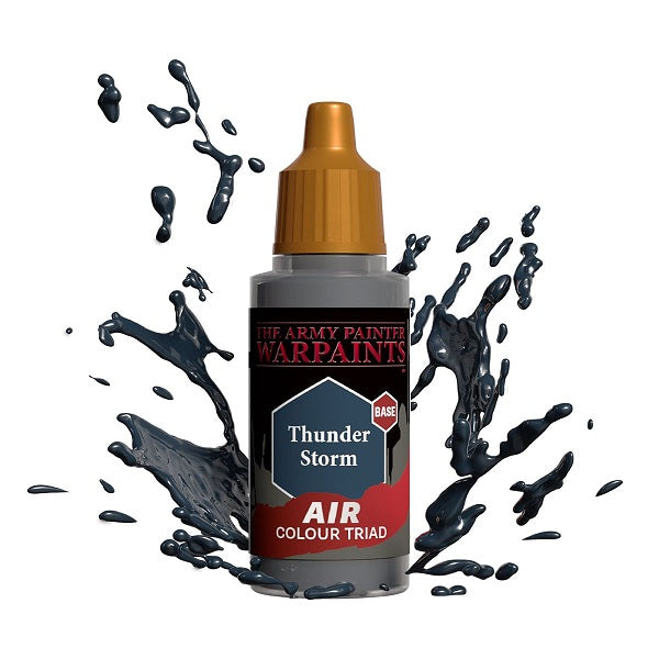 Warpaints Air: Thunder Storm 18ml - The Army Painter