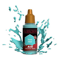 Warpaints Air: Toxic Mist 18ml - The Army Painter