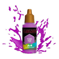 Warpaints Air Fluorescent: Violet Volt 18ml - The Army Painter