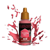 Warpaints Air: Wyrmling Red 18ml - The Army Painter