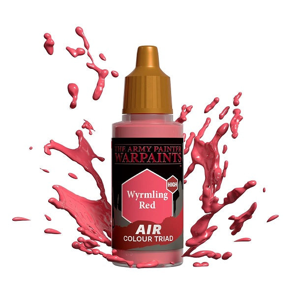 Warpaints Air: Wyrmling Red 18ml - The Army Painter