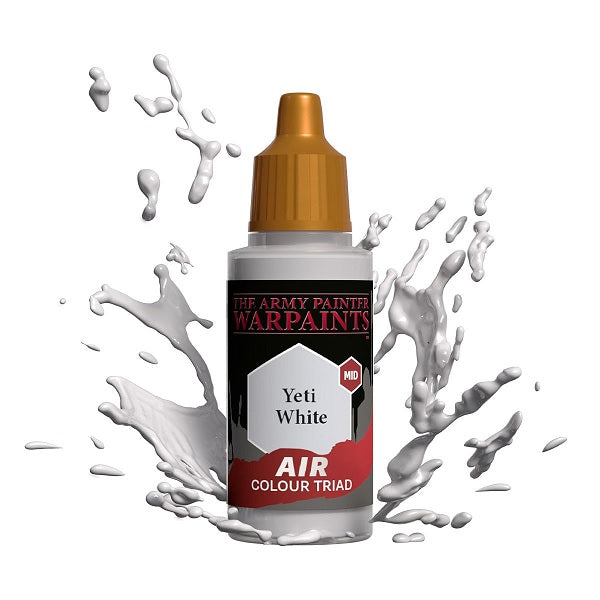 Warpaints Air: Yeti White 18ml - The Army Painter