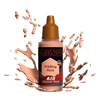 Warpaints Air: Wildling Flesh 18ml - The Army Painter