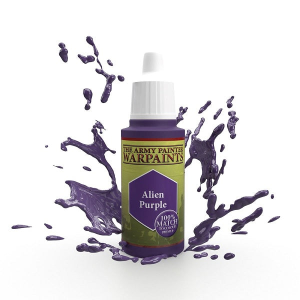 Warpaints: Alien Purple 18ml - The Army Painter