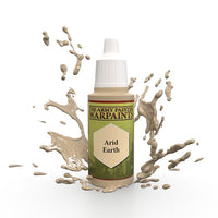 Warpaints: Arid Earth 18ml - The Army Painter