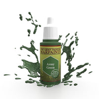 Warpaints: Army Green 18ml - The Army Painter