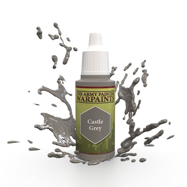 Warpaints: Castle Grey 18ml - The Army Painter