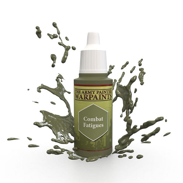 Warpaints: Combat Fatigues 18ml - The Army Painter