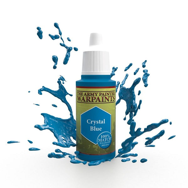 Warpaints: Crystal Blue 18ml - The Army Painter