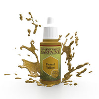 Warpaints: Desert Yellow 18ml - The Army Painter