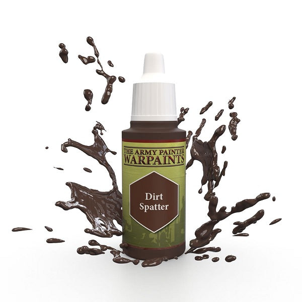 Warpaints: Dirt Spatter 18ml - The Army Painter