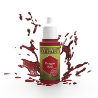 Warpaints: Dragon Red 18ml - The Army Painter