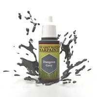 Warpaints: Dungeon Grey 18ml - The Army Painter