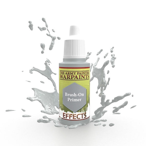 Warpaints Effects: Brush-On Primer 18ml - The Army Painter