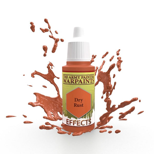 Warpaints Effects: Dry Rust 18ml - The Army Painter