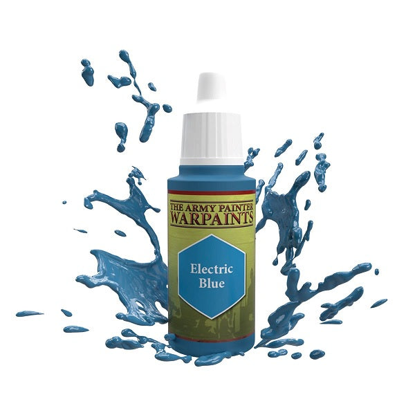 Warpaints: Electric Blue 18ml - The Army Painter